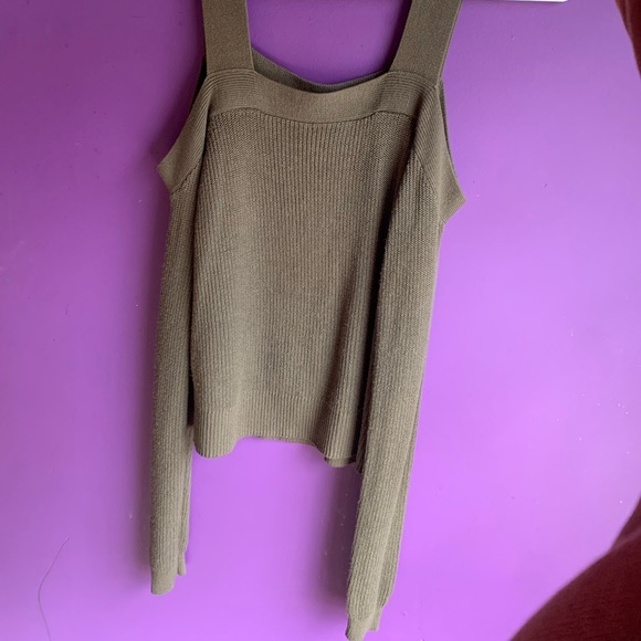 Pacsun Kendall & Kylie Sweater - Picture 2 of 3